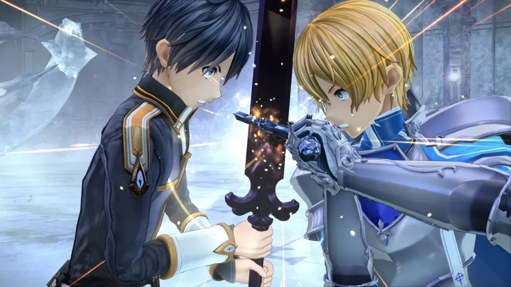 SWORD ART ONLINE: Alicization Lycoris