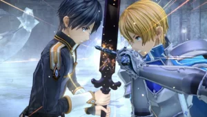 SWORD ART ONLINE: Alicization Lycoris