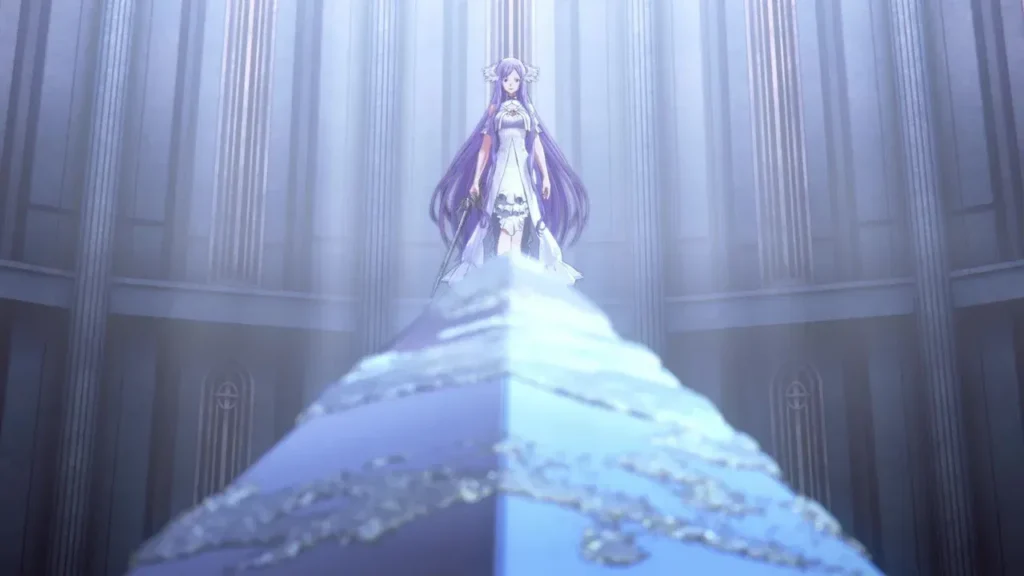 SWORD ART ONLINE: Alicization Lycoris