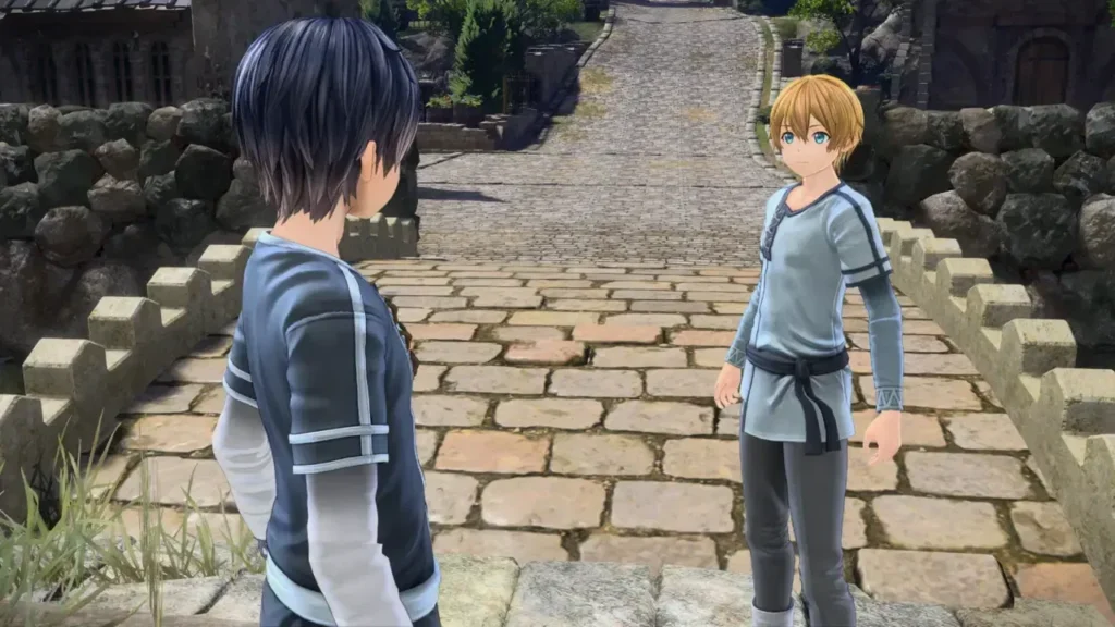 SWORD ART ONLINE: Alicization Lycoris
