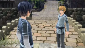 SWORD ART ONLINE: Alicization Lycoris