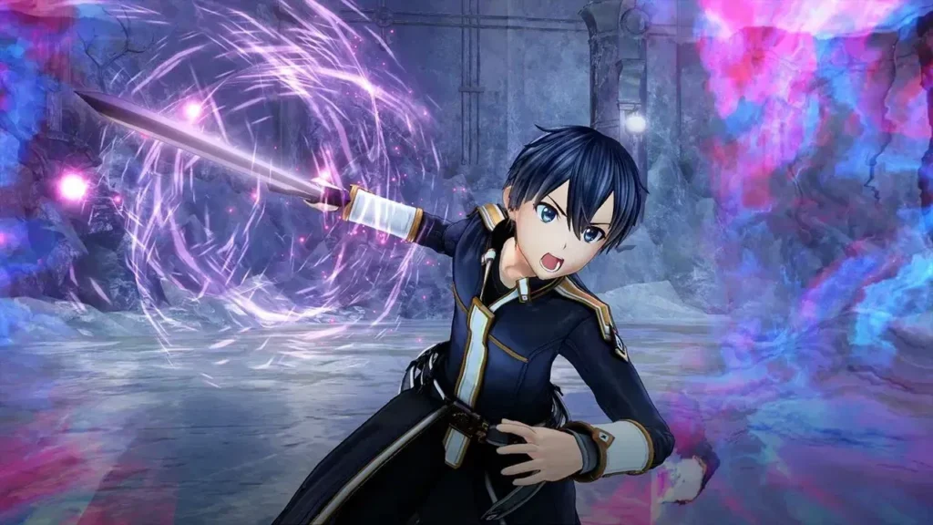 SWORD ART ONLINE: Alicization Lycoris
