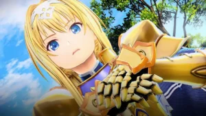 SWORD ART ONLINE: Alicization Lycoris