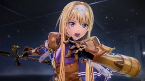 SWORD ART ONLINE Alicization Lycoris Deluxe