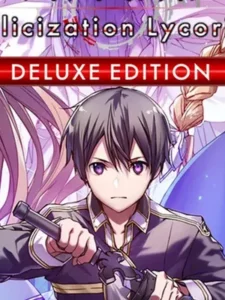 SWORD ART ONLINE Alicization Lycoris Deluxe