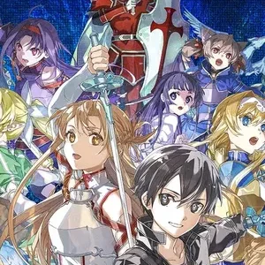 SWORD ART ONLINE Fractured Daydream Deluxe Edition