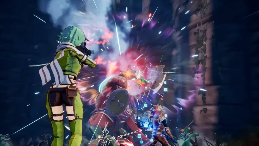 SWORD ART ONLINE Fractured Daydream Premium Edition