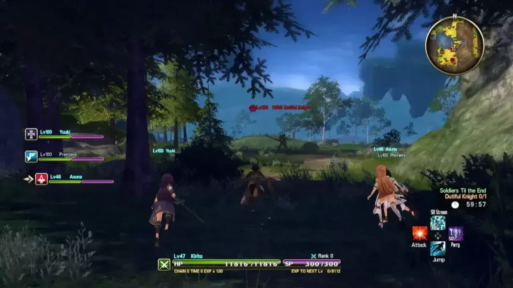 Sword Art Online: Hollow Realization Deluxe Edition