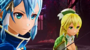 SWORD ART ONLINE Last Recollection