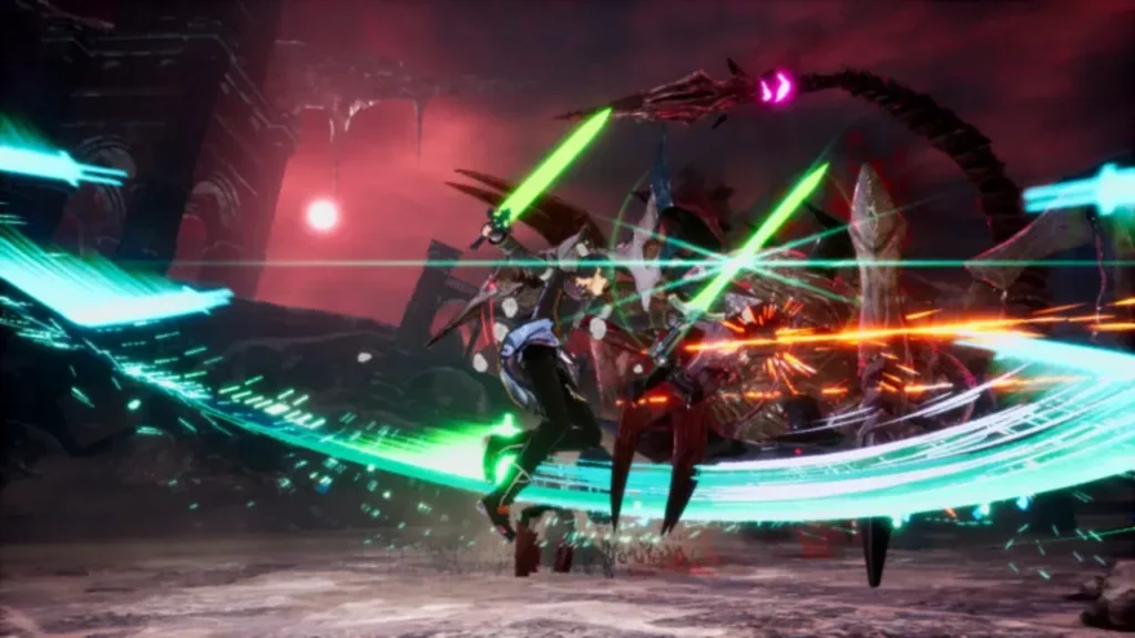 SWORD ART ONLINE Last Recollection