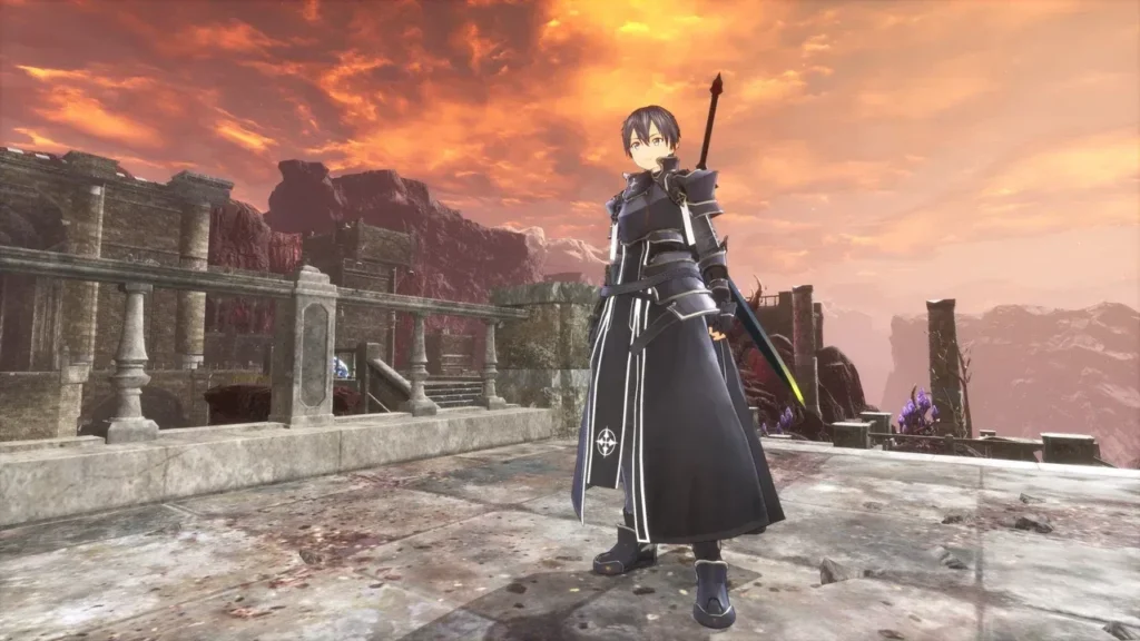 SWORD ART ONLINE Last Recollection Deluxe Edition