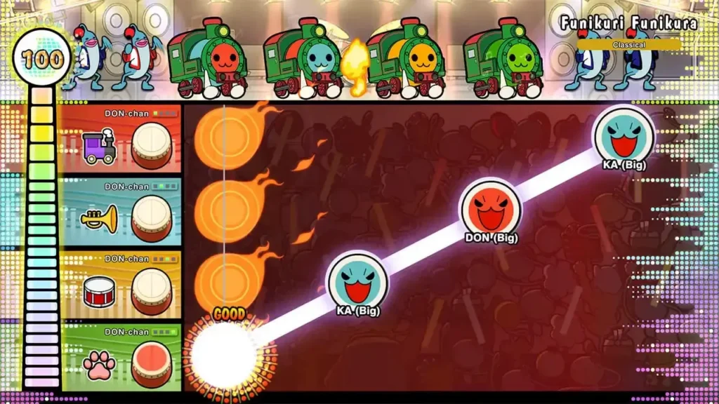 Taiko no Tatsujin Rhythm Festival