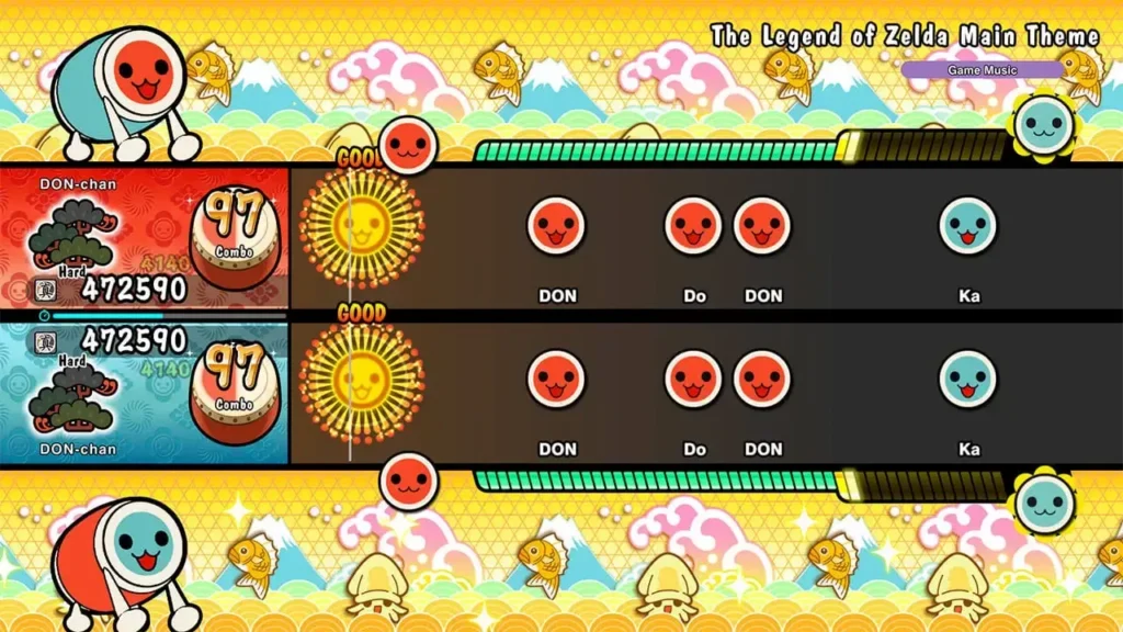 Taiko no Tatsujin Rhythm Festival