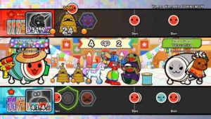 Taiko no Tatsujin Rhythm Festival Deluxe Music Edition