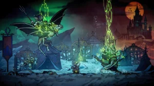 Tails of Iron 2: Whiskers of Winter Deluxe Edition