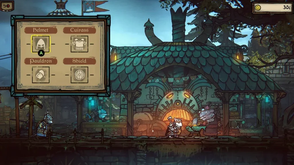 Tails of Iron 2: Whiskers of Winter Deluxe Edition