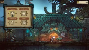 Tails of Iron 2: Whiskers of Winter Deluxe Edition