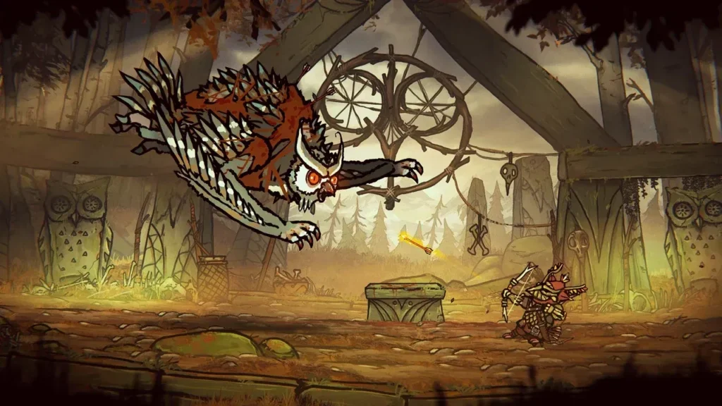 Tails of Iron 2: Whiskers of Winter Deluxe Edition