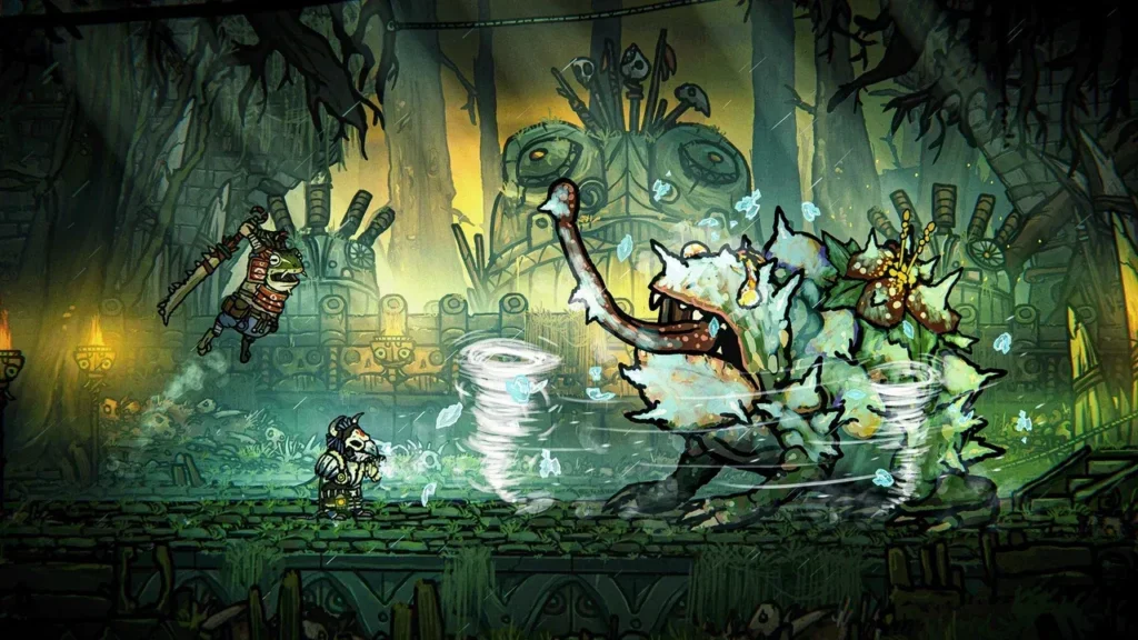 Tails of Iron 2: Whiskers of Winter Deluxe Edition