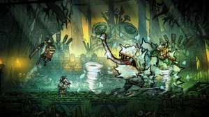 Tails of Iron 2: Whiskers of Winter Deluxe Edition
