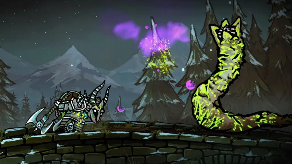 Tails of Iron 2: Whiskers of Winter Deluxe Edition