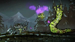 Tails of Iron 2: Whiskers of Winter Deluxe Edition