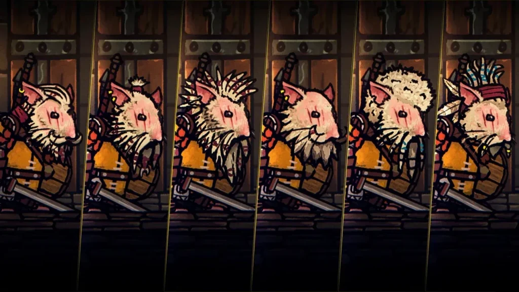 Tails of Iron 2: Whiskers of Winter Deluxe Edition