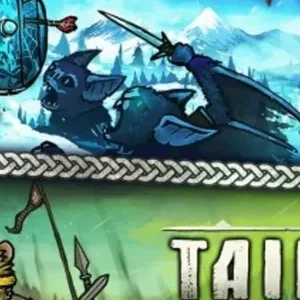Tails of Iron 1 & 2 Double Pack Standard Edition