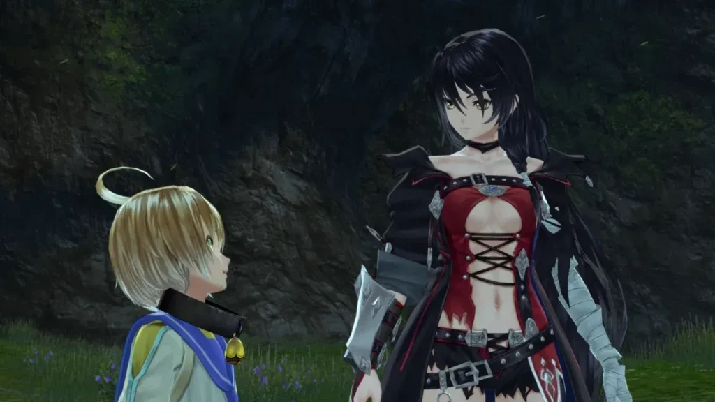 Tales of Berseria Remastered