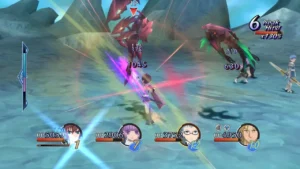 Tales of Graces F Remastered