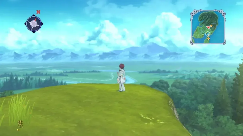 Tales of Graces F Remastered