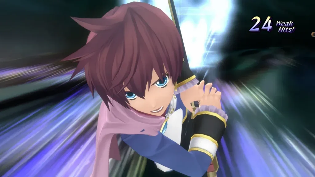 Tales of Graces f Remastered Deluxe Edition