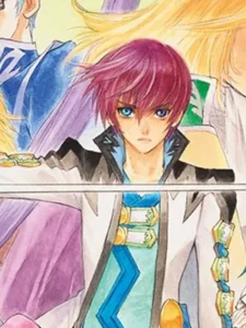 Tales of Graces f Remastered Deluxe Edition