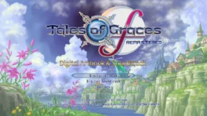 Tales of Graces f Remastered Deluxe Upgrade Pack