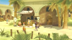 Tales Of Vesperia Definitive Edition