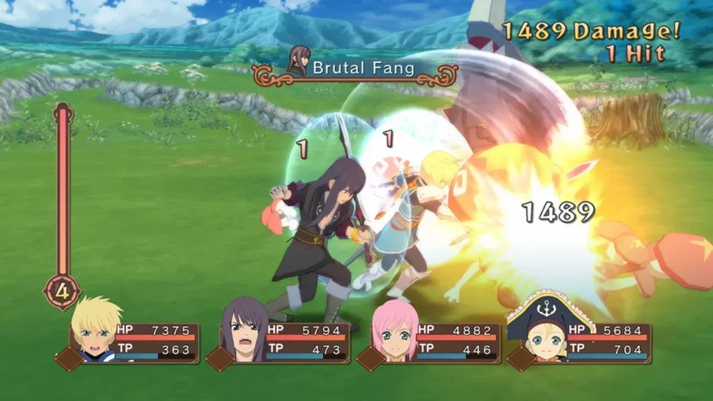 Tales Of Vesperia Definitive Edition