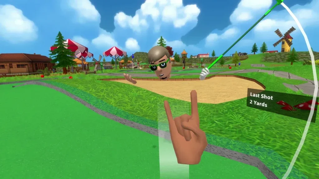 Tee Time Golf