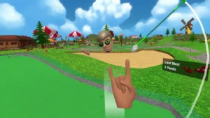 Tee Time Golf