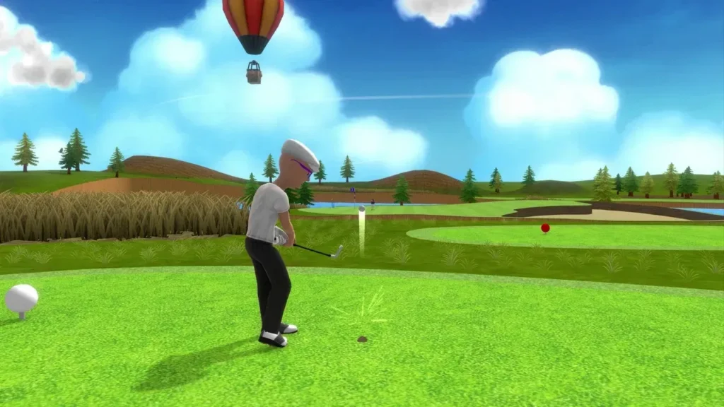 Tee Time Golf