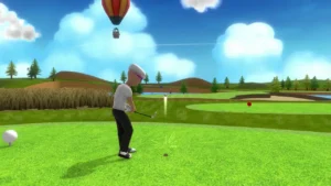 Tee Time Golf