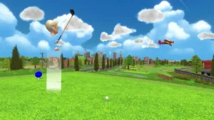 Tee Time Golf