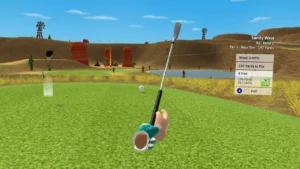 Tee Time Golf