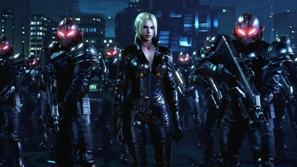 Tekken 7 Definitive Edition