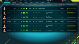 Tennis Manager 2022
