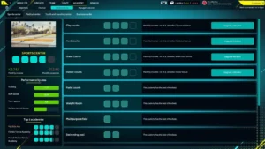 Tennis Manager 2022
