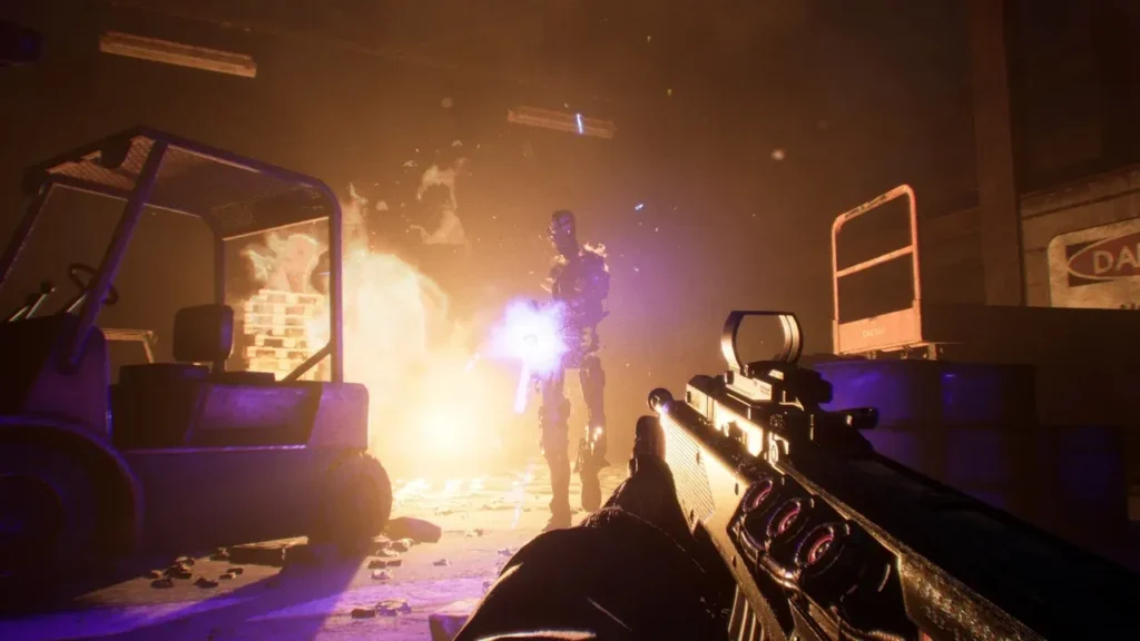 Terminator: Resistance