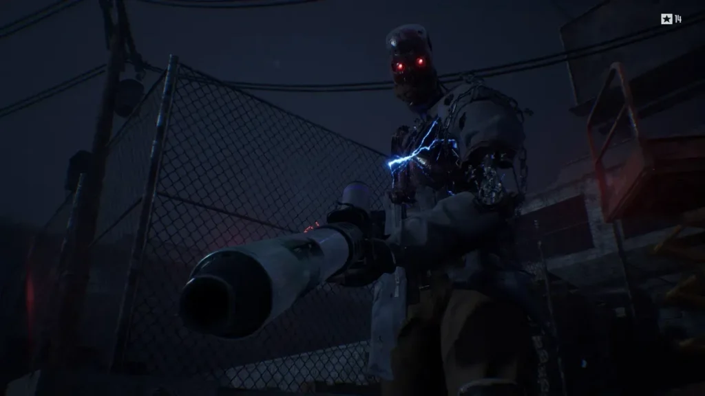 Terminator: Resistance
