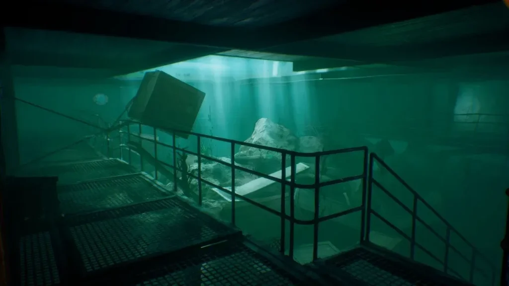 Thalassa: Edge Of The Abyss