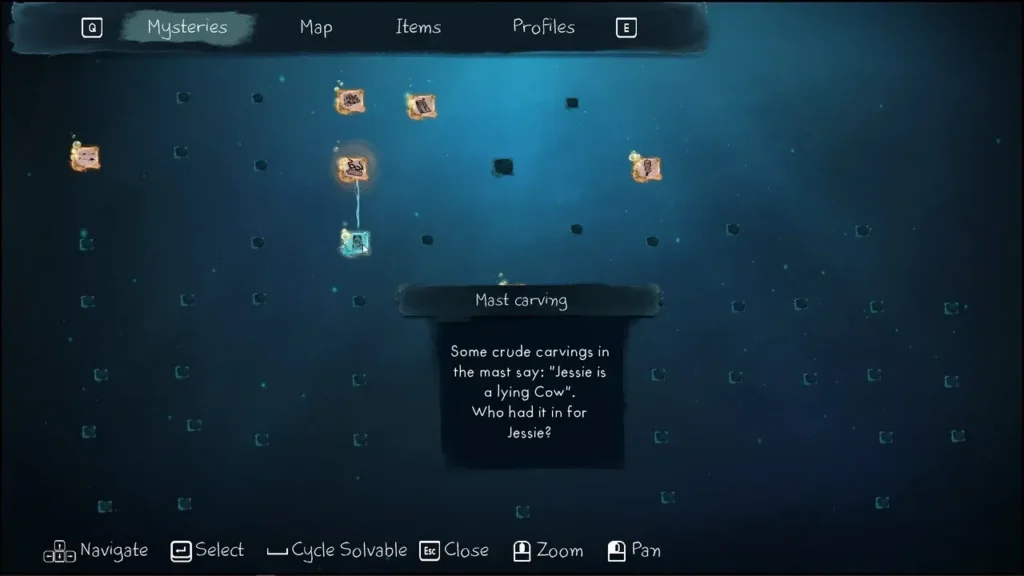 Thalassa: Edge Of The Abyss