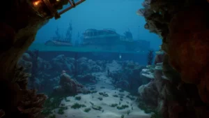 Thalassa: Edge Of The Abyss
